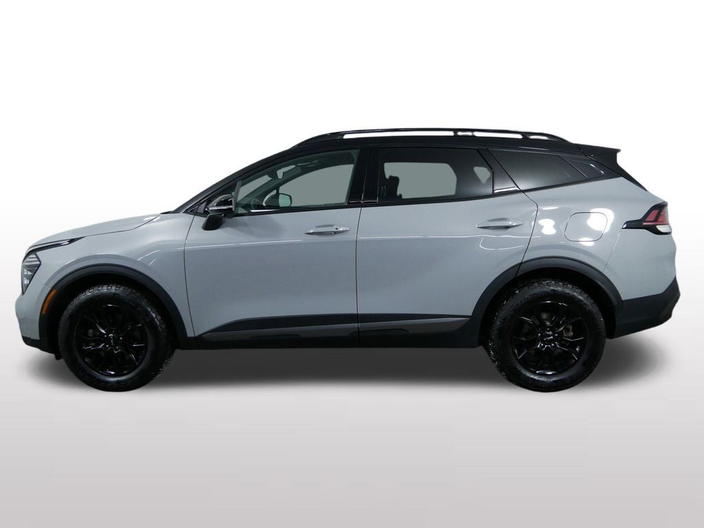 2023 Kia Sportage X-Pro Prestige