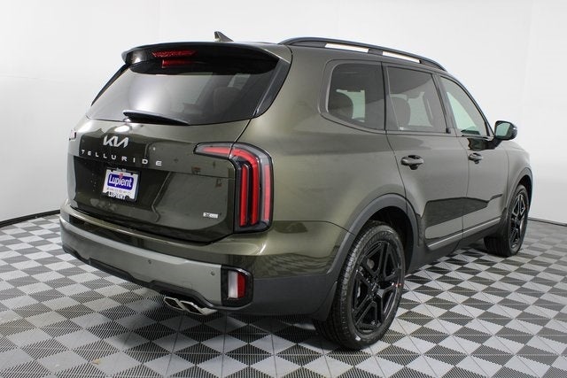 Used 2023 Kia Telluride EX X-Line with VIN 5XYP3DGC1PG371461 for sale in Brooklyn Park, Minnesota