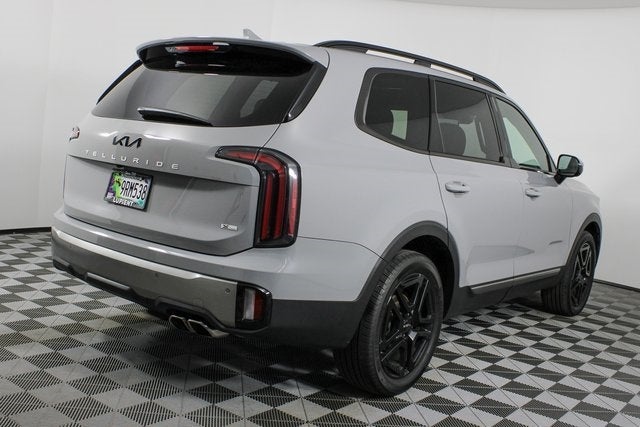 Used 2023 Kia Telluride SX with VIN 5XYP5DGC3PG370418 for sale in Brooklyn Park, Minnesota