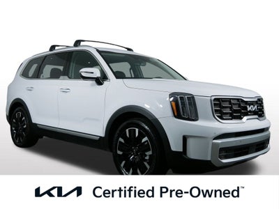 2025 Kia Telluride SX
