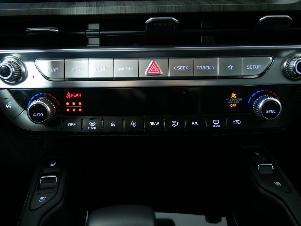 2025 Kia Telluride SX