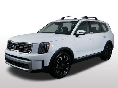 2025 Kia Telluride SX