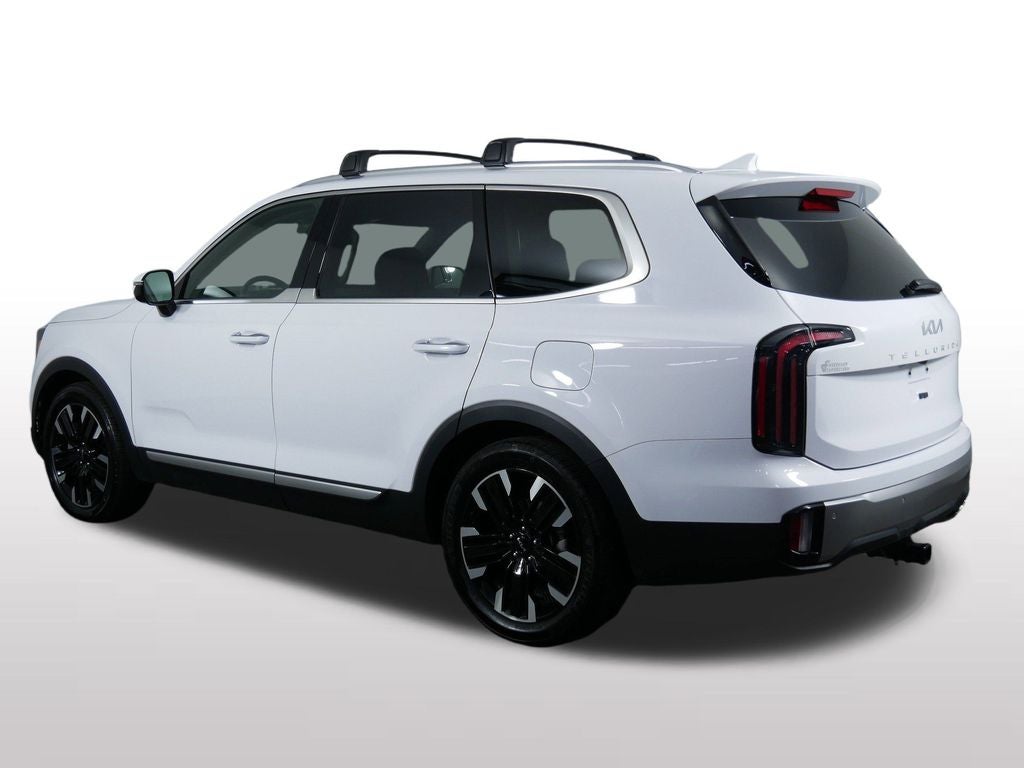 2025 Kia Telluride SX