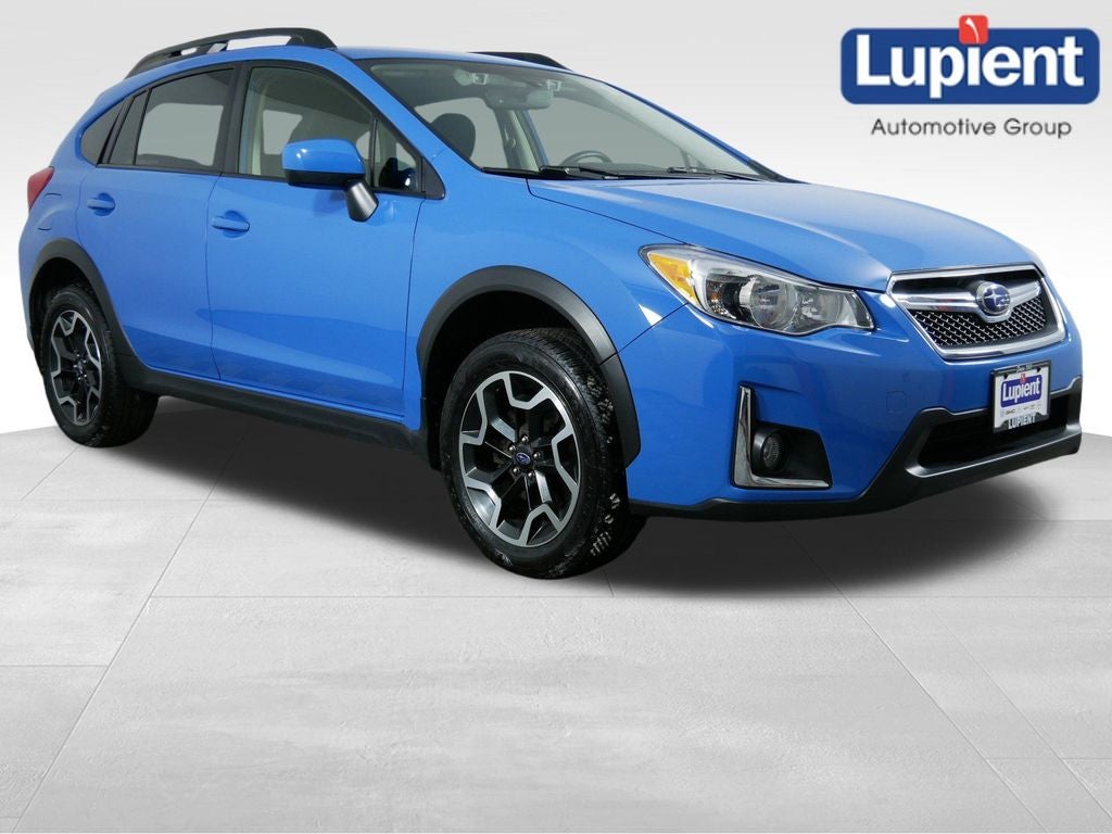 2017 Subaru Crosstrek 2.0i Premium