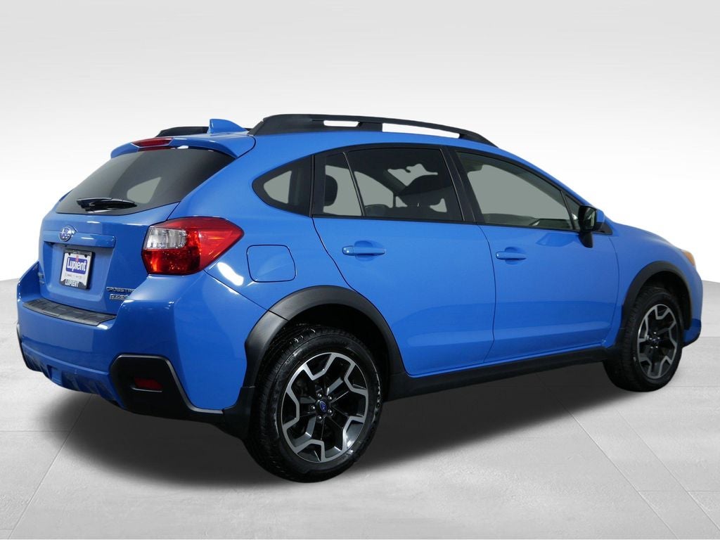 2017 Subaru Crosstrek 2.0i Premium