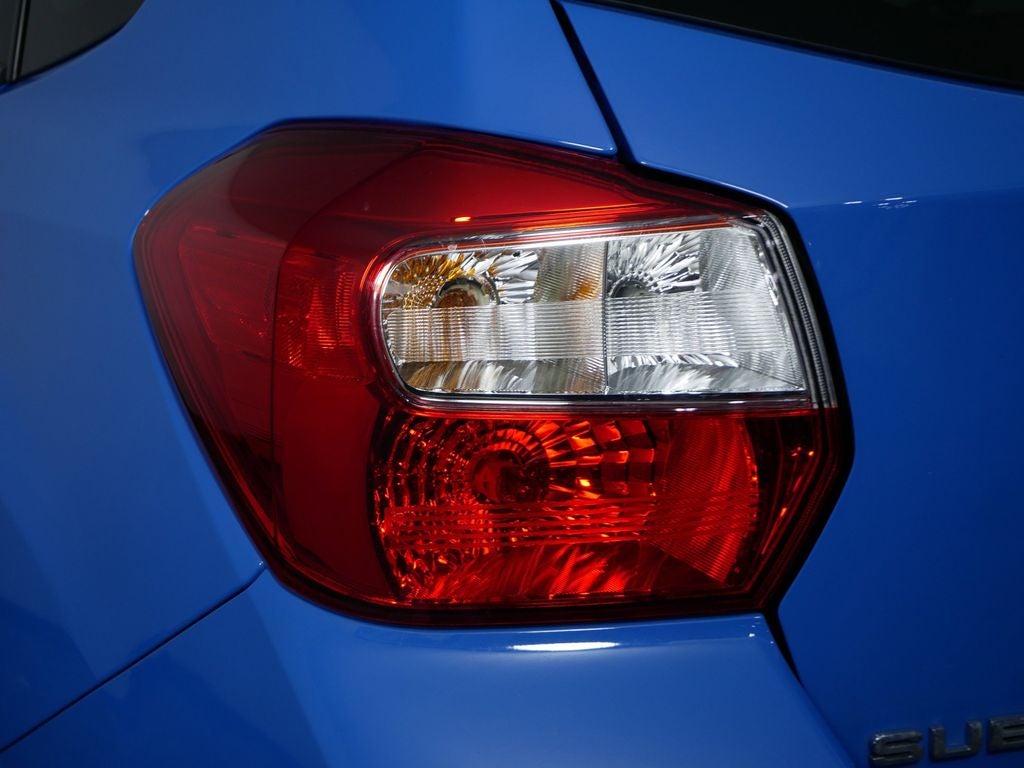 2017 Subaru Crosstrek 2.0i Premium