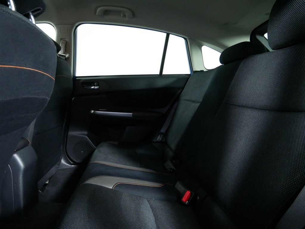 2017 Subaru Crosstrek 2.0i Premium