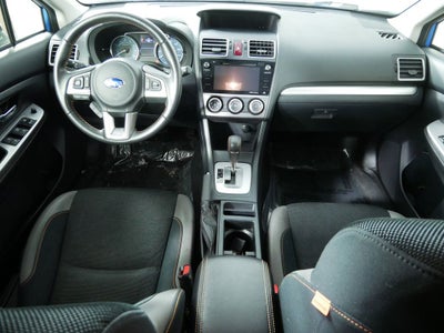 2017 Subaru Crosstrek 2.0i Premium