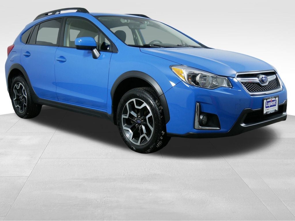 2017 Subaru Crosstrek 2.0i Premium