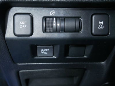 2017 Subaru Crosstrek 2.0i Premium