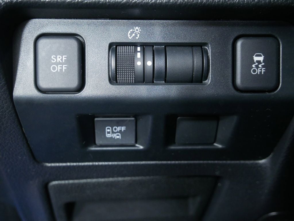 2017 Subaru Crosstrek 2.0i Premium