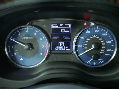 2017 Subaru Crosstrek 2.0i Premium