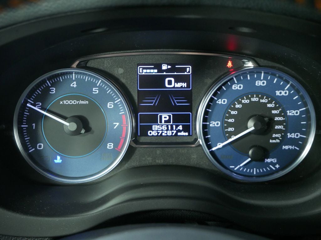 2017 Subaru Crosstrek 2.0i Premium