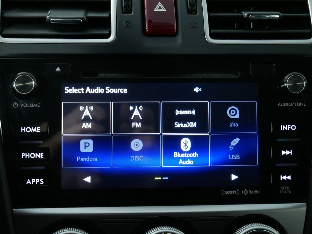 2017 Subaru Crosstrek 2.0i Premium