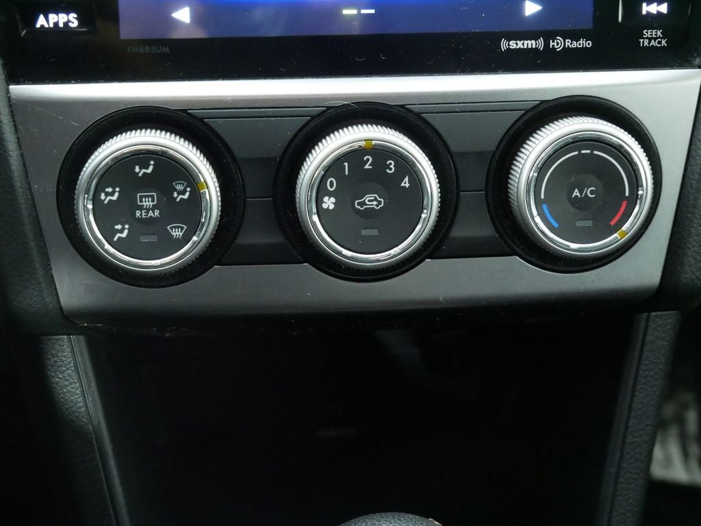 2017 Subaru Crosstrek 2.0i Premium