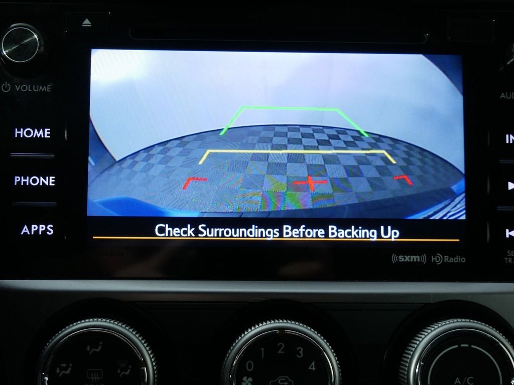 2017 Subaru Crosstrek 2.0i Premium