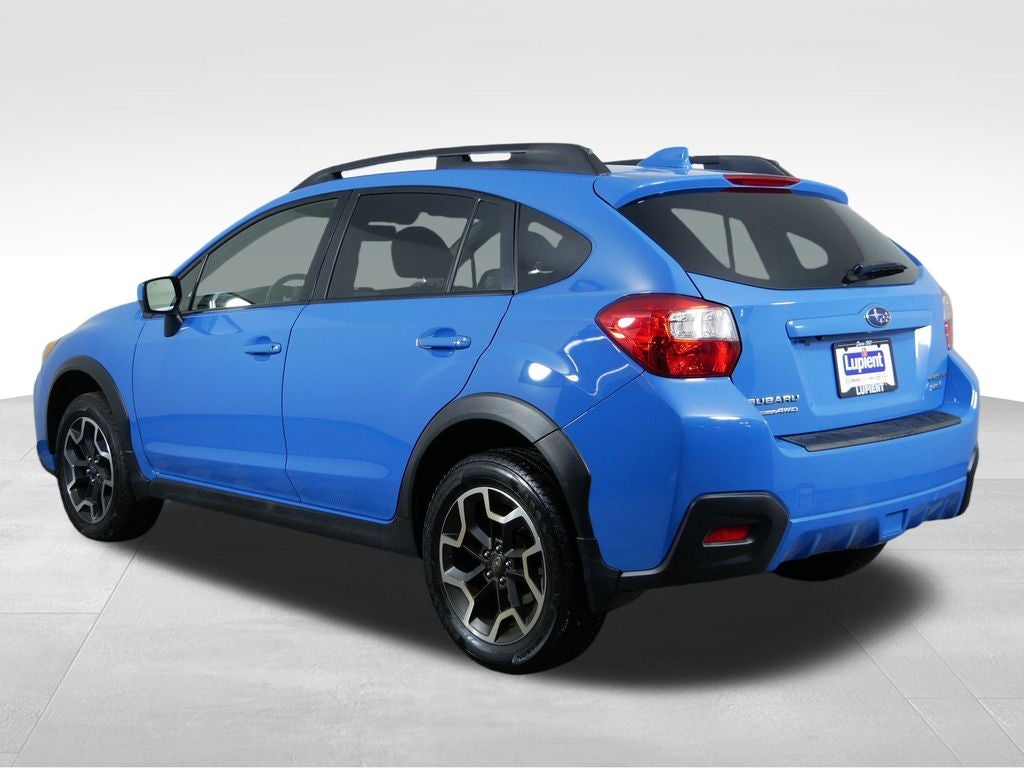2017 Subaru Crosstrek 2.0i Premium