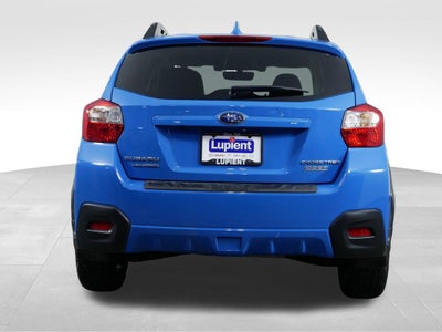 2017 Subaru Crosstrek 2.0i Premium