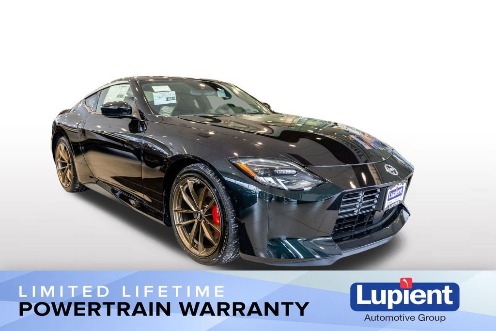 2026 Nissan Z Performance