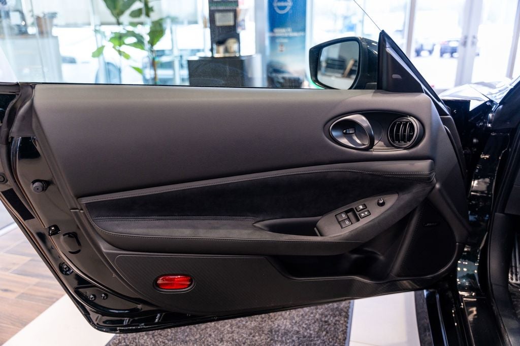 2026 Nissan Z Performance