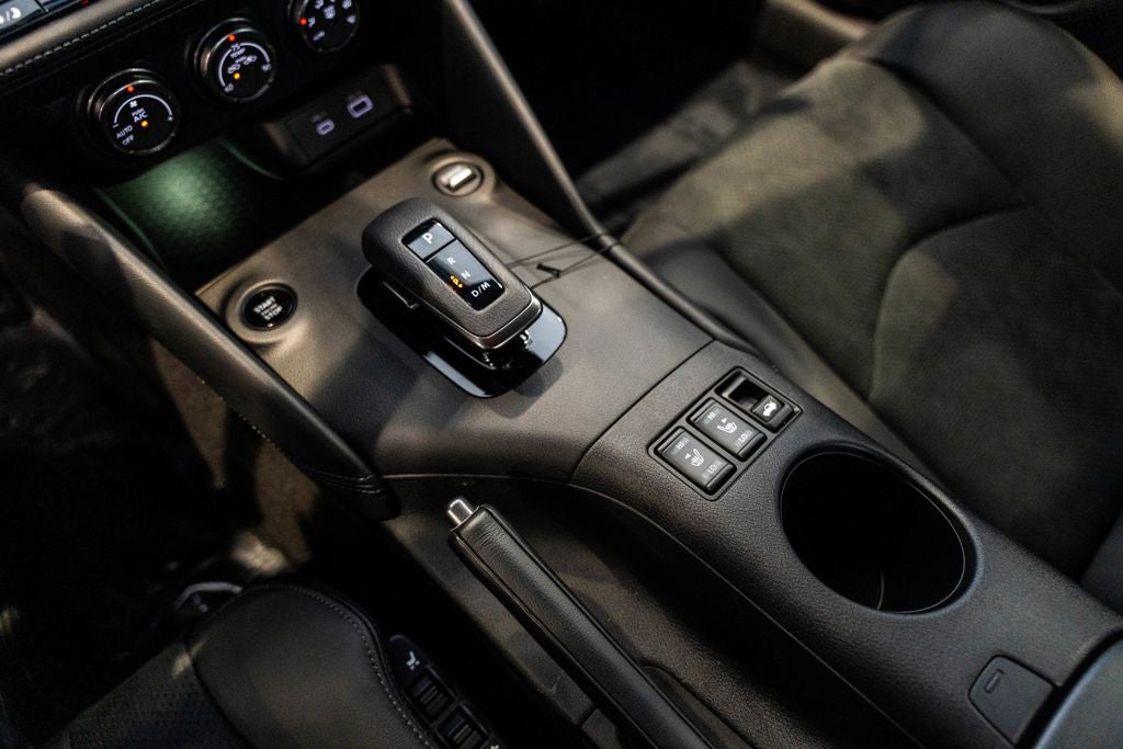 2026 Nissan Z Performance