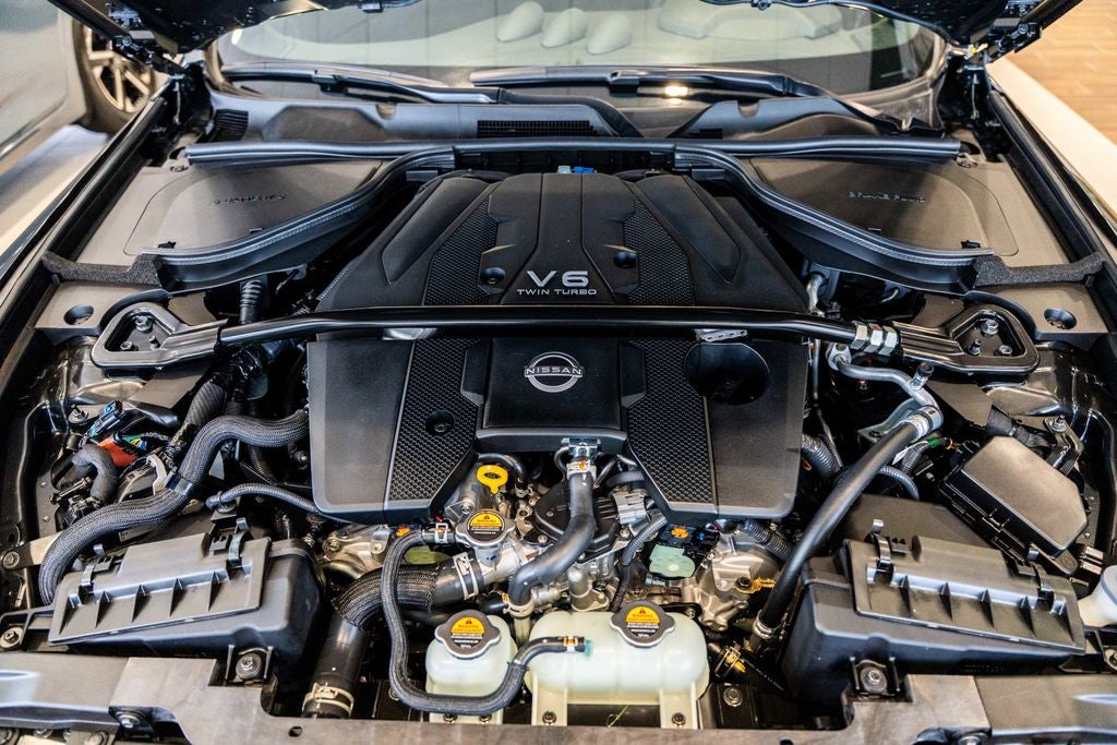 2026 Nissan Z Performance