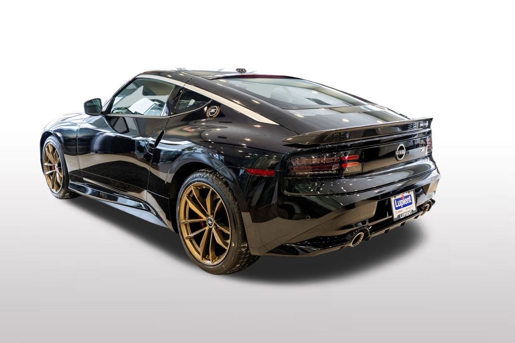 2026 Nissan Z Performance