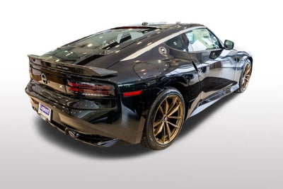 2026 Nissan Z Performance