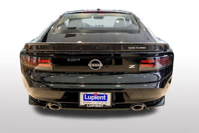 2026 Nissan Z Performance