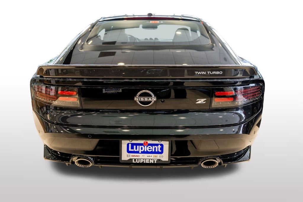 2026 Nissan Z Performance