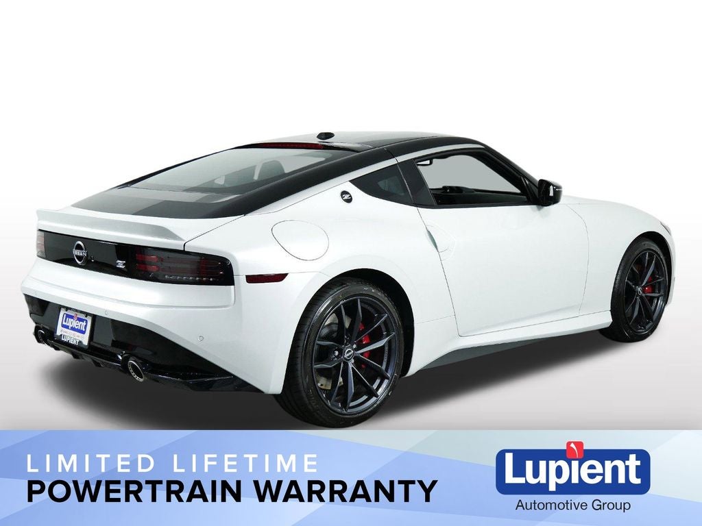 2024 Nissan Z Performance