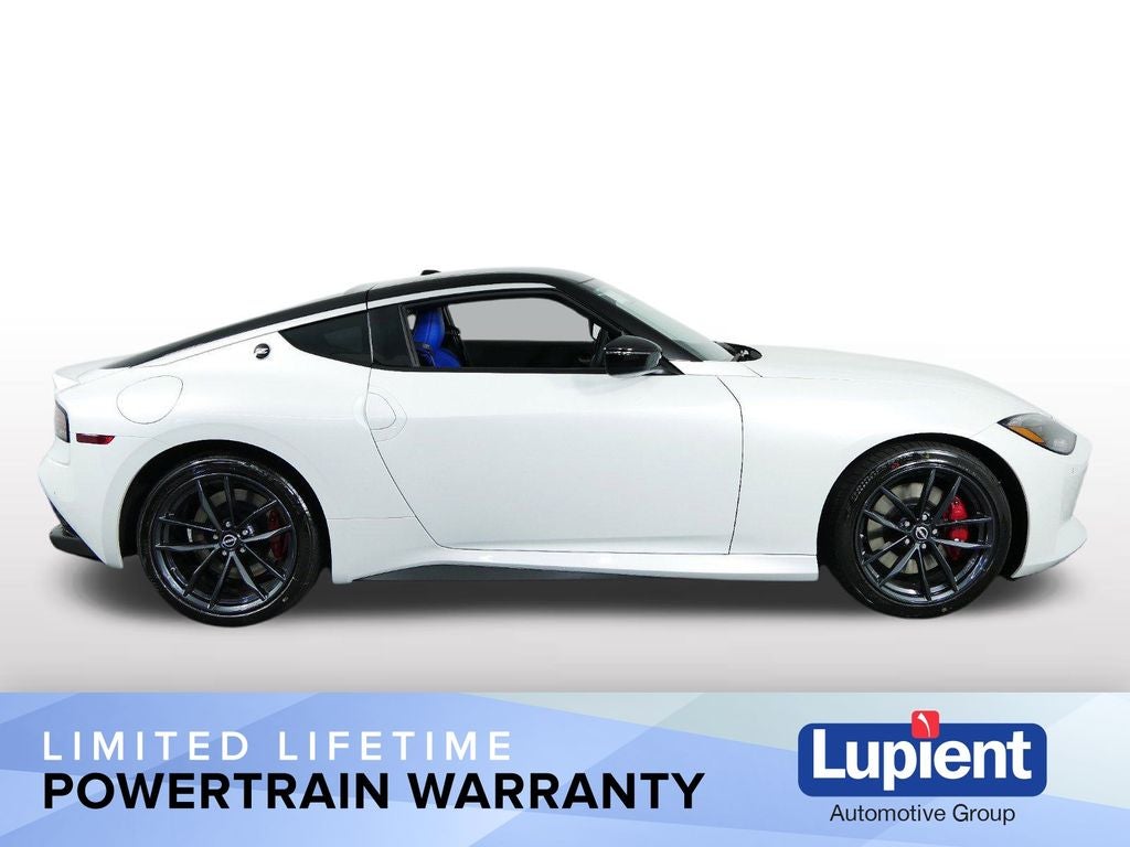 2024 Nissan Z Performance