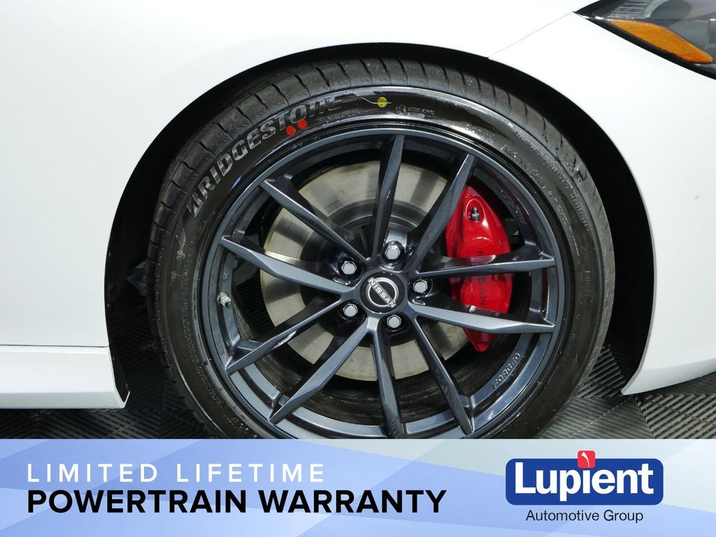 2024 Nissan Z Performance