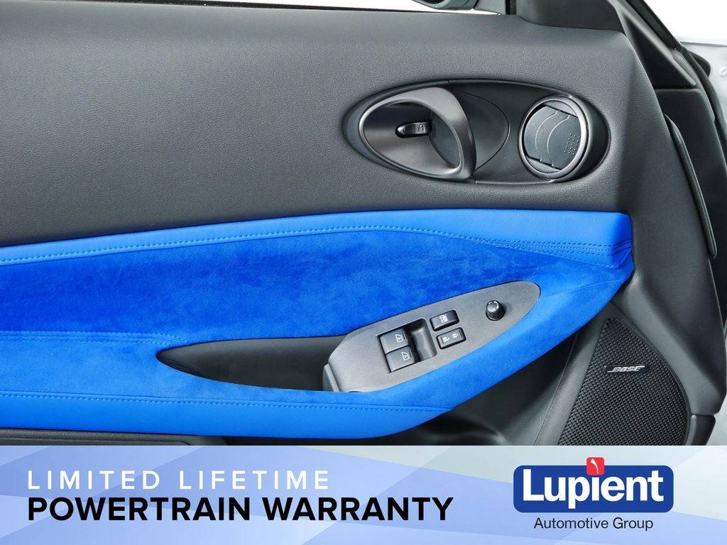 2024 Nissan Z Performance