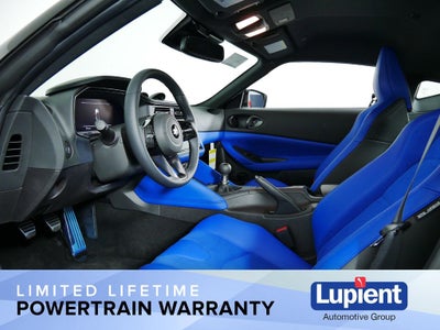 2024 Nissan Z Performance