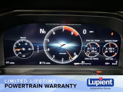 2024 Nissan Z Performance