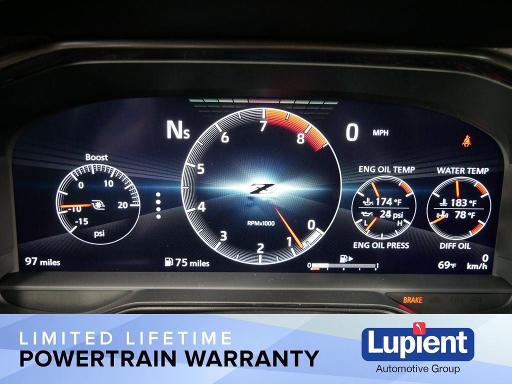 2024 Nissan Z Performance