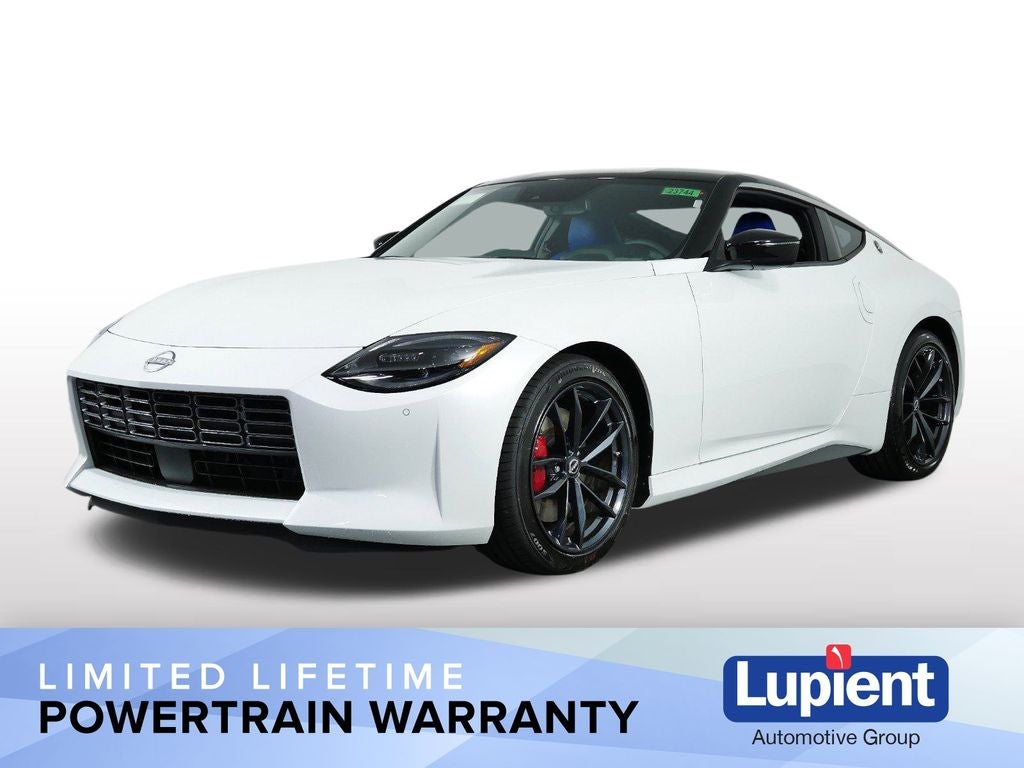 2024 Nissan Z Performance