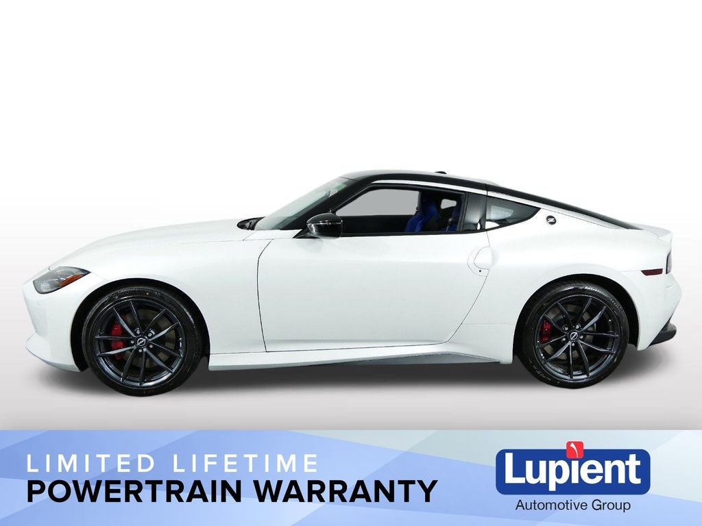 2024 Nissan Z Performance