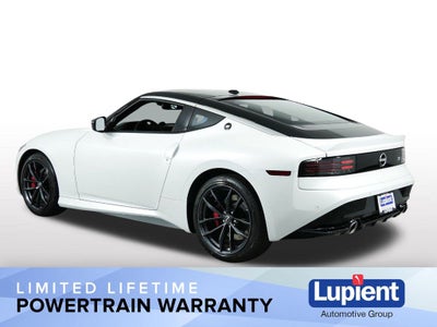 2024 Nissan Z Performance