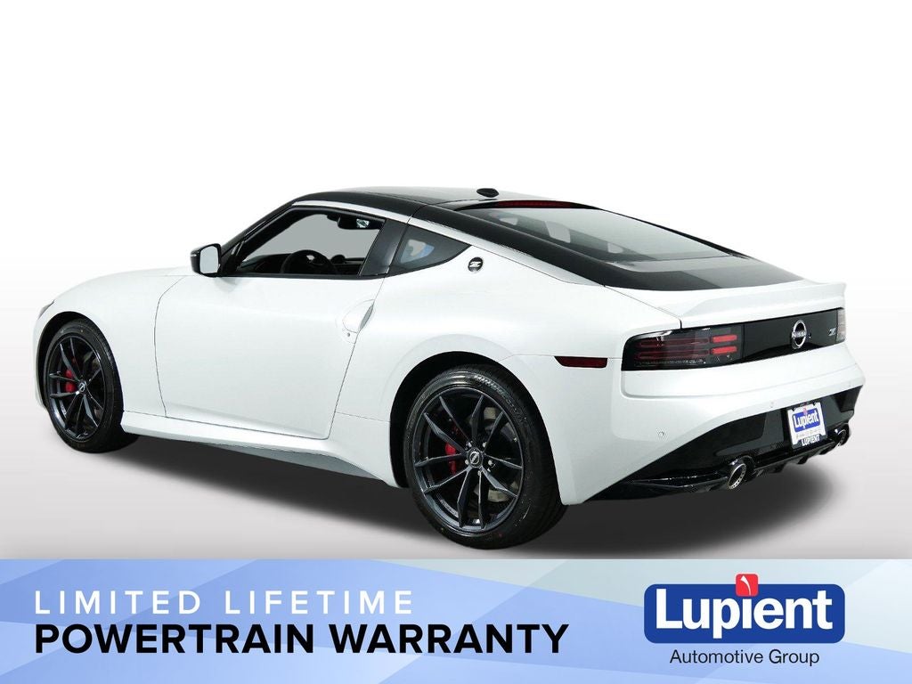 2024 Nissan Z Performance