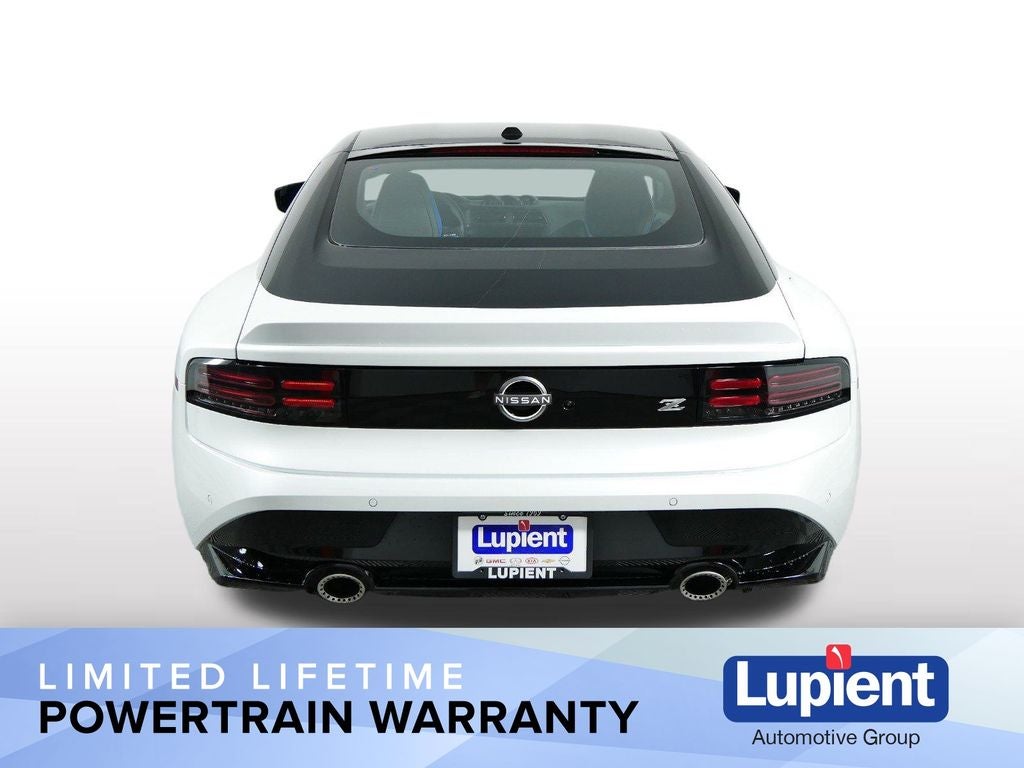 2024 Nissan Z Performance