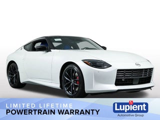 2024 Nissan Z Performance