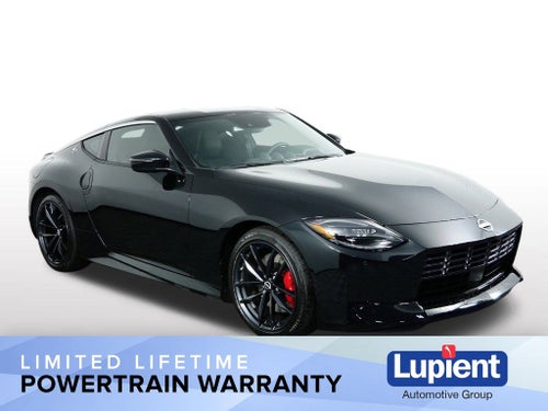 2024 Nissan Z Performance