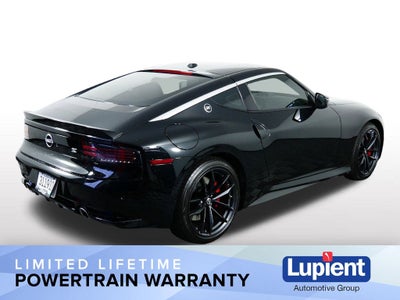 2024 Nissan Z Performance