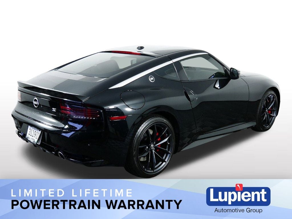 2024 Nissan Z Performance