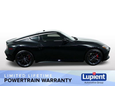 2024 Nissan Z Performance