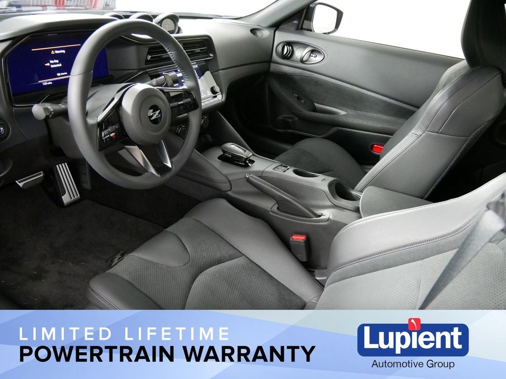 2024 Nissan Z Performance