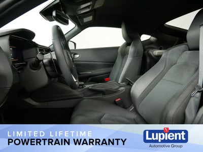 2024 Nissan Z Performance