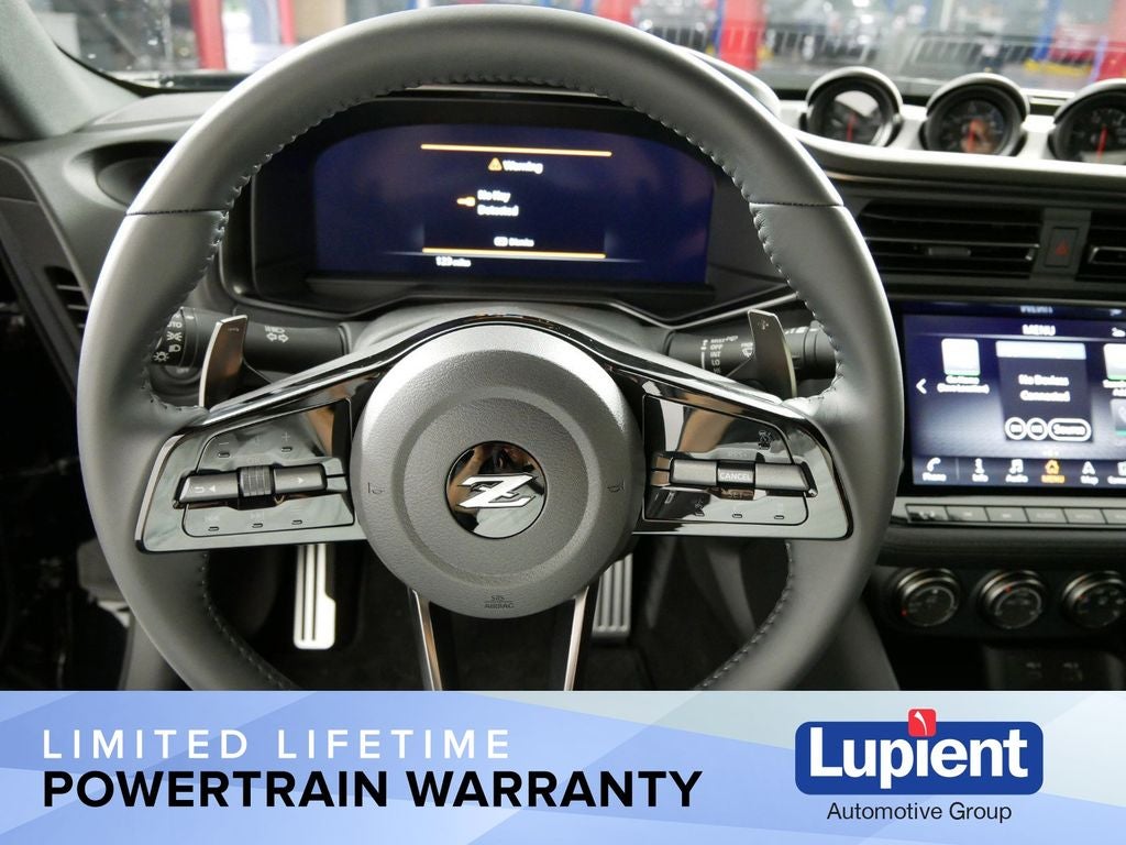 2024 Nissan Z Performance